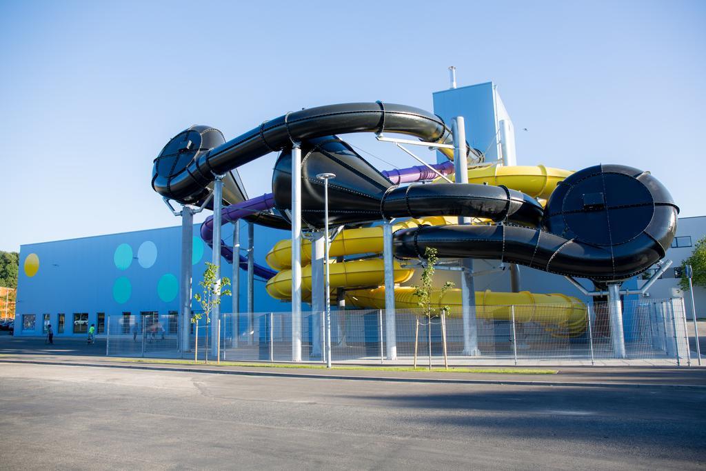 Viimsi & Waterpark Hotel